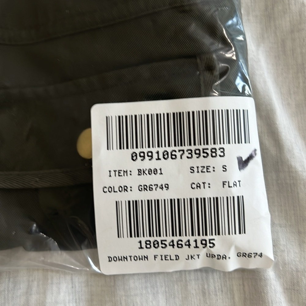 J. Crew New Downtown Field Jacket Size Small / Medium - Picture 5 of 13